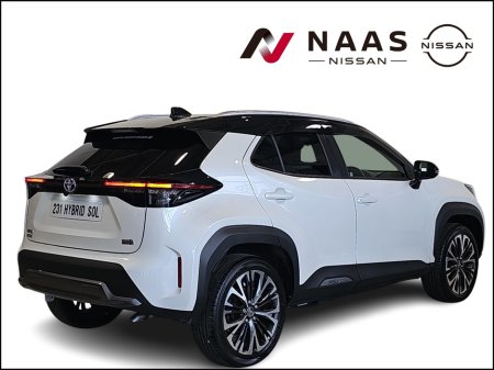 2023 Toyota Yaris Cross - photo 4