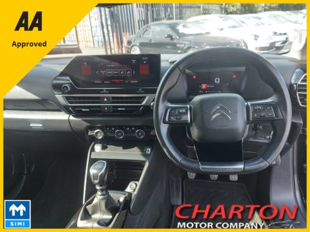 2022 Citroen C4 - photo 10