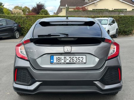 2018 Honda Civic - photo 6