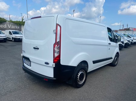 2022 Ford Transit Custom - photo 6