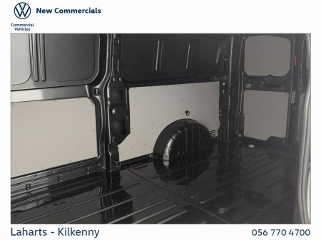 2026 Volkswagen Transporter - photo 5