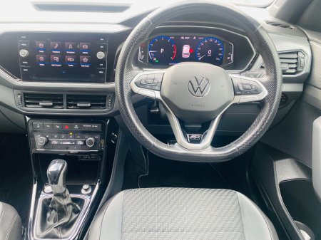 2021 Volkswagen T-Cross - photo 12