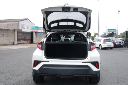 2019 Toyota C-HR - photo 16