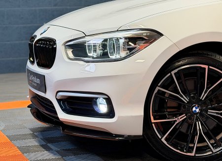 2017 BMW 1-Series - photo 12