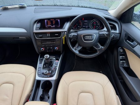 2013 Audi A4 - photo 12