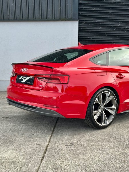 2017 Audi A5 - photo 9