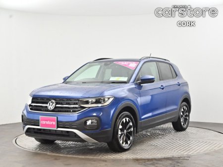 2023 Volkswagen T-Cross - photo 7