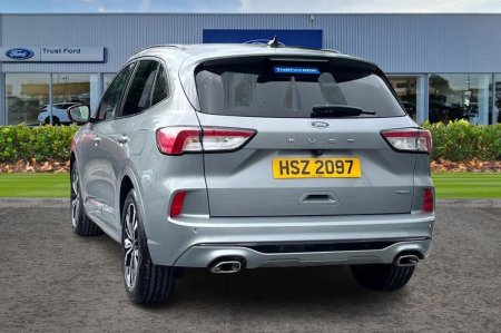 2023 Ford Kuga - photo 2