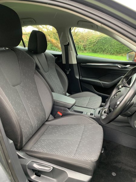 2022 Skoda Octavia - photo 18