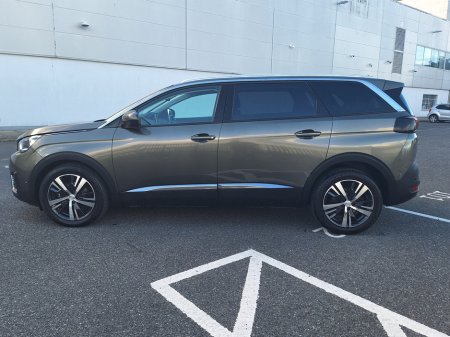 2018 Peugeot 5008 - photo 4