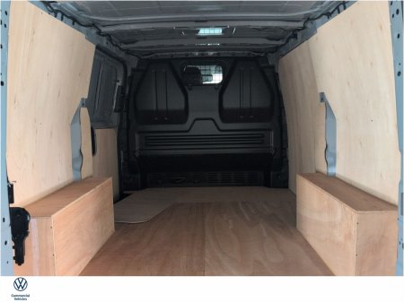 2026 Volkswagen Transporter - photo 32