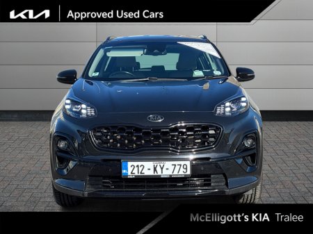 2021 Kia Sportage - photo 7