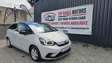 2021 Honda Fit