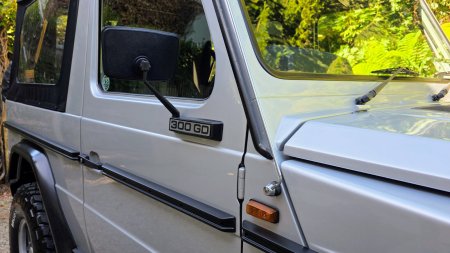 1986 Mercedes-Benz 300GD Cabriolet - photo 16