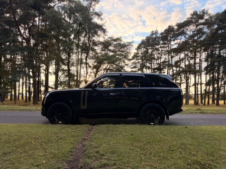 2023 Land Rover Range Rover - photo 4