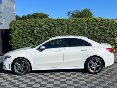 2021 Mercedes-Benz A-Class - photo 3