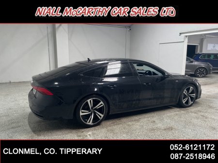 2021 Audi A7 - photo 6