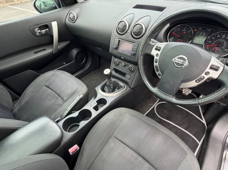 2012 Nissan Qashqai - photo 10