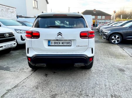 2022 Citroen C5 Aircross - photo 14