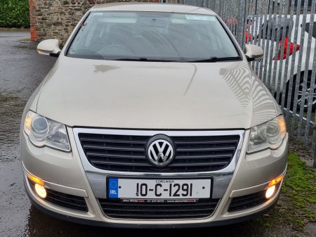 2010 Volkswagen Passat - photo 7