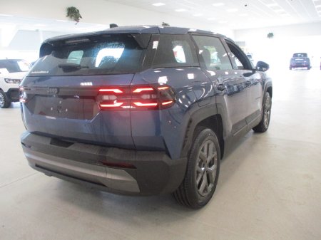 2026 Jeep Compass - photo 7