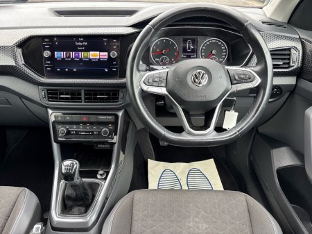 2019 Volkswagen T-Cross - photo 18