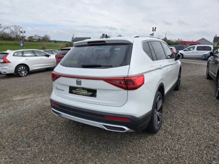 2021 SEAT Tarraco - photo 4