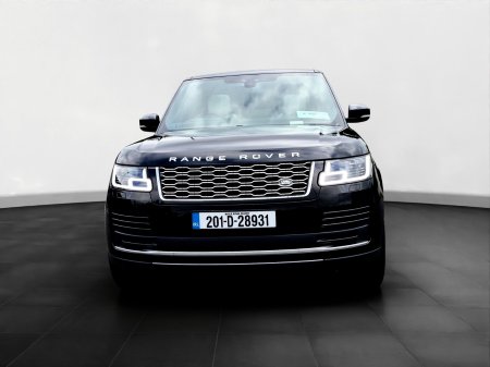 2020 Land Rover Range Rover - photo 11