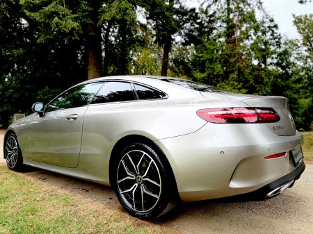 2021 Mercedes-Benz E-Class - photo 30