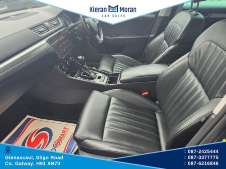 2017 Skoda Superb - photo 19