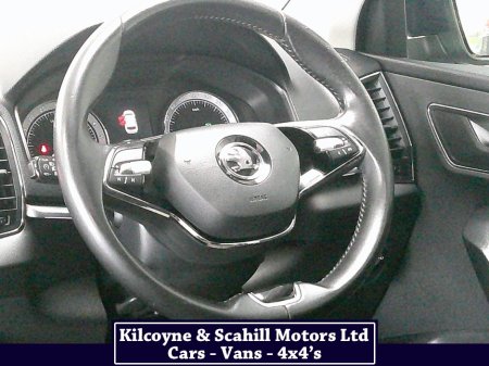2021 Skoda Karoq - photo 19