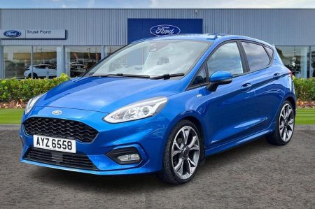 2020 Ford Fiesta - photo 5