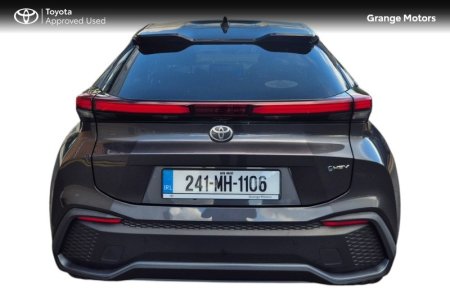 2024 Toyota C-HR - photo 4