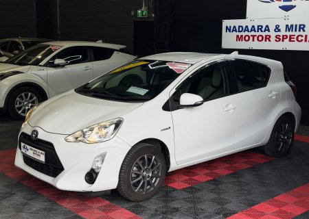 2017 Toyota Aqua - photo 13