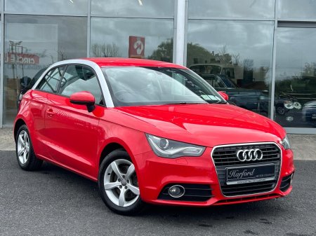 2012 Audi A1 1.4 TFSI S TRONIC SPORT