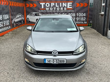 2014 Volkswagen Golf - photo 4