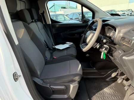 2019 Citroen Berlingo - photo 10
