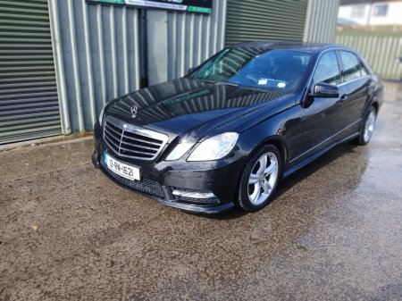 2012 Mercedes-Benz E-Class - photo 3