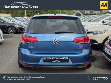 2013 Volkswagen Golf - photo 8