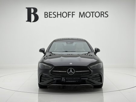 2026 Mercedes-Benz CLE - photo 8