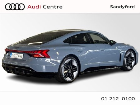 2026 Audi e-tron GT quattro - photo 3