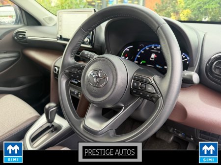 2021 Toyota Yaris Cross - photo 15