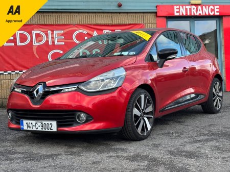 2014 Renault Clio 1.5 DCI 90 ECO DYNAMIQUE