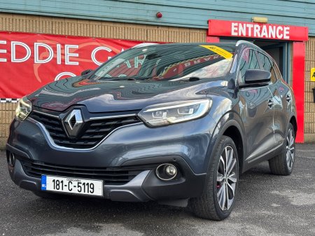 2018 Renault Kadjar - photo 2
