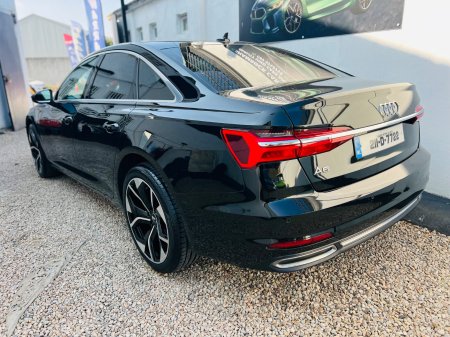 2021 Audi A6 - photo 3