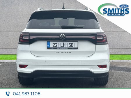 2022 Volkswagen T-Cross - photo 15