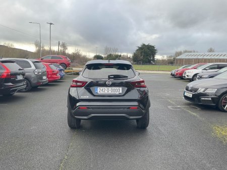 2024 Nissan Juke - photo 8