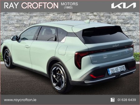 2026 Kia K4 - photo 3