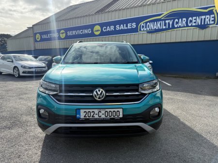 2020 Volkswagen T-Cross - photo 3