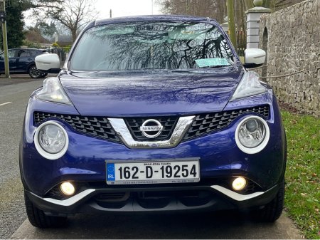 2016 Nissan Juke - photo 4